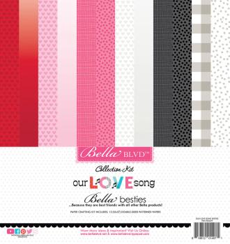 Bella BLVD Our Love Song Bella Besties Collection Kit