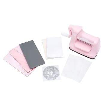 We R Memory Keepers - Evolution Mini Starter Kit Pink (60000003)