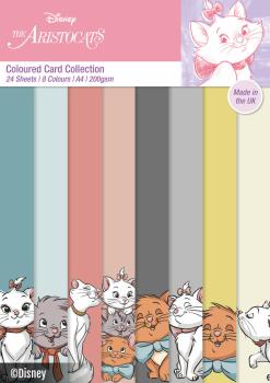 Creative Expressions - Paper Pack A4 - Aristocats , katzen 