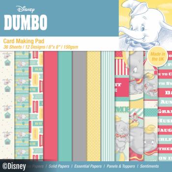 Creative Expressions - Paper Pack Disney 8x8 Inch - Dumbo