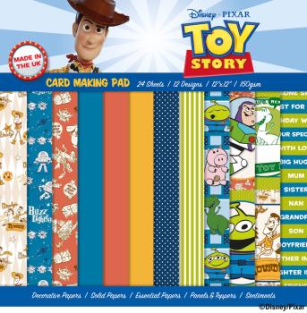 Creative Expressions - Paper Pack Disney 12x12 Inch - Toy Story  