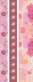 Creative Expressions - Floral Fantasy - Washi Tape 