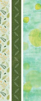 Creative Expressions "Leafty Walk" Washi Tape