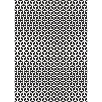 Nellie's Choice - Stencil A5 - "  Pattern-3 " - Schablone