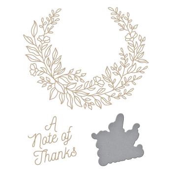 Spellbinders Hotfoil Plate - Sealed Swag 