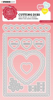 Studio Light - Dies - Love Hearts - Stanze