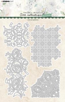 Studio Light - Dies - Cut-out Patterns - Stanze