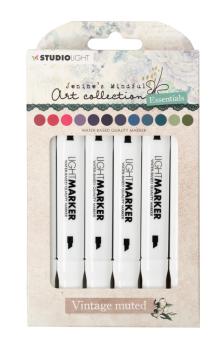 Studio Light - Vintage Muted - Essentials Light Markers