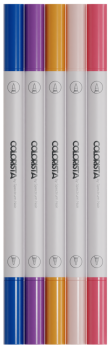 Spectrum Noir - Colouring Kit - " Heroes of Manga " - Alkoholmarker 