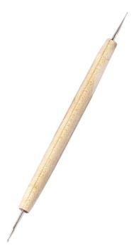 Prägestift für Embossing 14cm 0,8mm+1,3 mm
