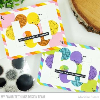 My Favorite Things Stempelset "Full Circle" Clear Stamp (CS-743 ...