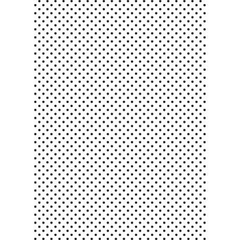 Nellie's Choice - Lasercut Stencil  - " Dots 2 " - Schablone