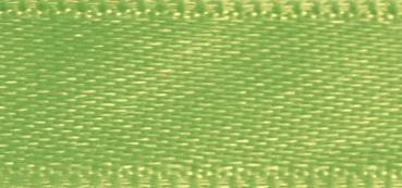 Satinband, grün, Breite 3mm - Länge 10m