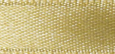Satinband, gold, Breite 7mm - Länge 10m