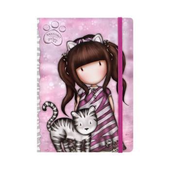 Gorjuss Santoro - Bullet Journal Set Ruby Wild