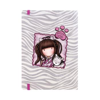 Gorjuss Santoro - Bullet Journal Set Ruby Wild