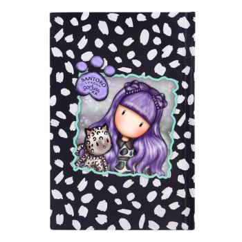 Gorjuss Santoro - Casebound Journal Smitten Kitten - Notizbuch