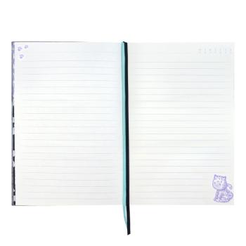 Gorjuss Santoro - Casebound Journal Smitten Kitten - Notizbuch
