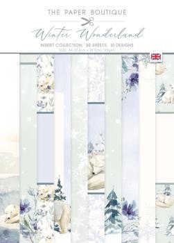 The Paper Boutique - Insert Collection - Winter Wonderland - Designpapier 