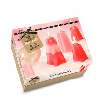 House of Crafts - Candle Making Kit Candle - "Start a Craft"- Bastelkit 