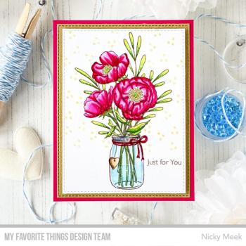 My Favorite Things Stempelset "Gathered with Love" Clear Stamp