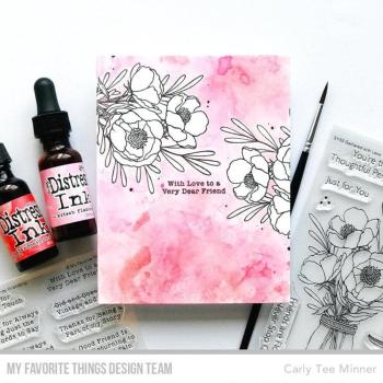 My Favorite Things Stempelset "Gathered with Love" Clear Stamp