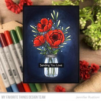 My Favorite Things Stempelset "Gathered with Love" Clear Stamp