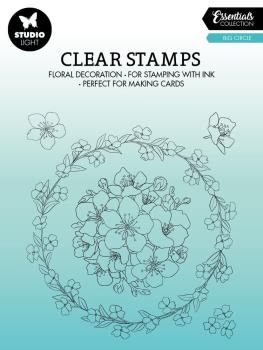Studio Light - Stempel "Big Circle" Clear Stamps