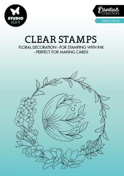 Studio Light - Stempel "Small Circle" Clear Stamps