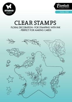 Studio Light - Stempel "Small Star" Clear Stamps
