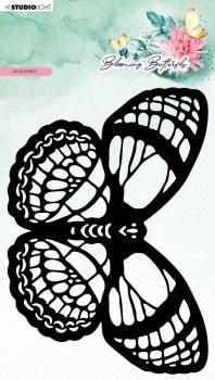Studio Light - Schablone "Big Butterfly" Stencil 