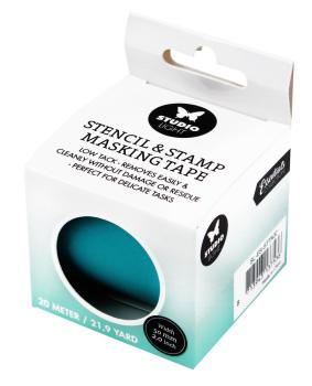 Studio Light - Masking Tape "Low Tack" 50mm