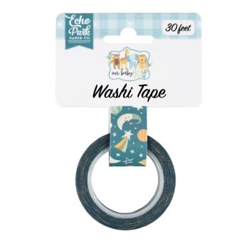 Echo Park - Decorative Tape "Night Sky" Washi Tape 