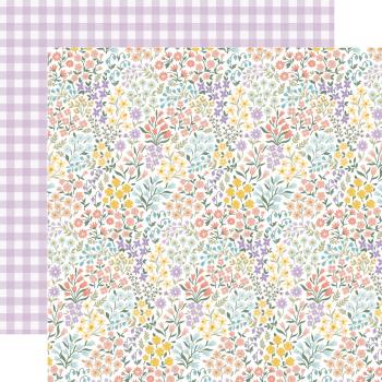 Echo Park - Designpapier "It's Easter Time" Paper Pack 6x6 Inch - 24 Bogen