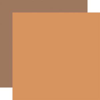 Echo Park - Cardstock "Our Baby" Coordinating Solids Paper 12x12 Inch - 6 Bogen 