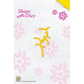 Nellie Snellen - Stanzschablone "Twisted Branch" Shape Dies