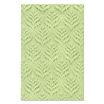 Sizzix - 3D Prägefolder "Palm Repeat" Embossing Folder