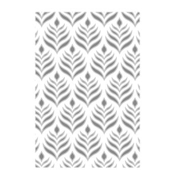 Sizzix - 3D Prägefolder "Palm Repeat" Embossing Folder