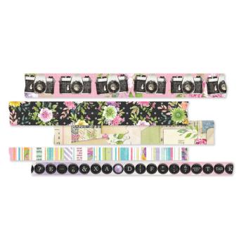 Simple Stories - Washi Tape "Simple Vintage Life in Bloom "
