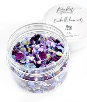 Picket Fence Studios - Streuteile "Hop" Embellishment