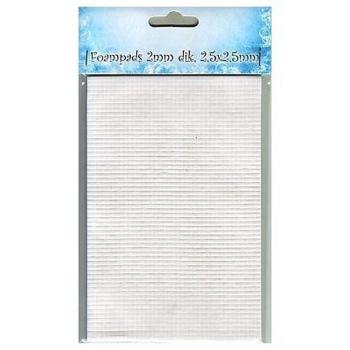 Nellie's Choice - Klebepads - 2,5mm x 2,5mm x 2mm Foampads