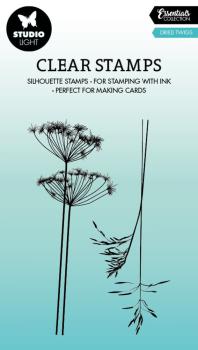 Studio Light - Stempel "Dried Twigs" Clear Stamps