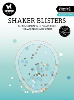 Studio Light - Schüttelblister "Balloon Shape" Shaker Blister