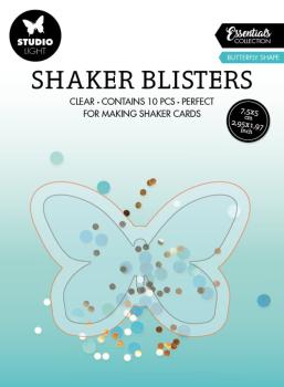 Studio Light - Schüttelblister "Butterfly Shape" Shaker Blister