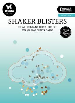Studio Light - Schüttelblister "Cloud Shape" Shaker Blister
