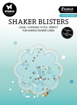 Studio Light - Schüttelblister "Flower Shape" Shaker Blister