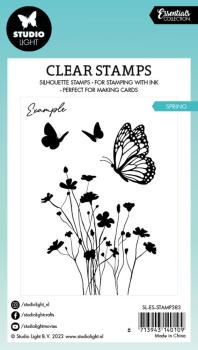 Studio Light - Stempel "Spring " Clear Stamps
