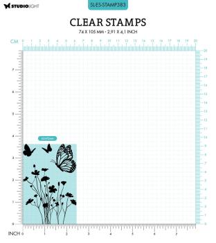 Studio Light - Stempel "Spring " Clear Stamps