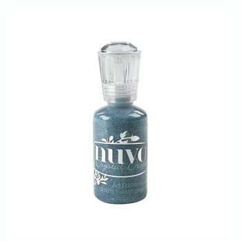 Tonic Studios - Nuvo Glitter Drops "Dazzing blue" 