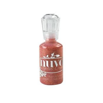 Tonic Studios - Nuvo Glitter Drops "Orange soda" 